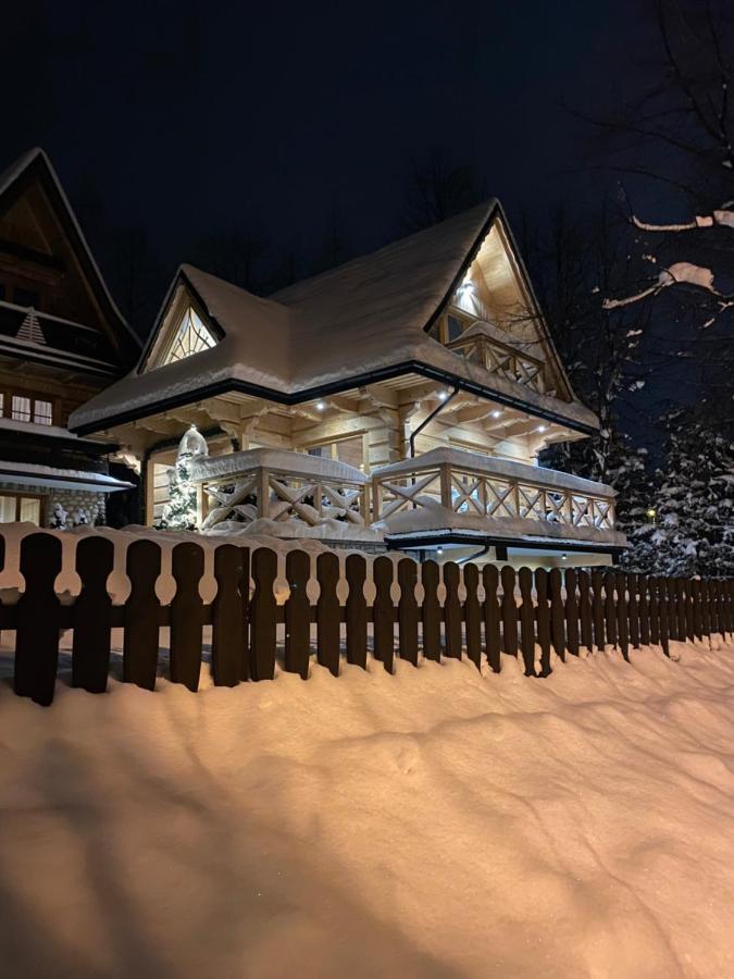 Litworowy Dom Villa Kościelisko Exterior foto