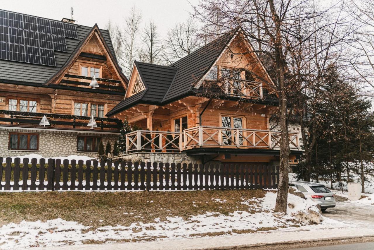 Litworowy Dom Villa Kościelisko Exterior foto