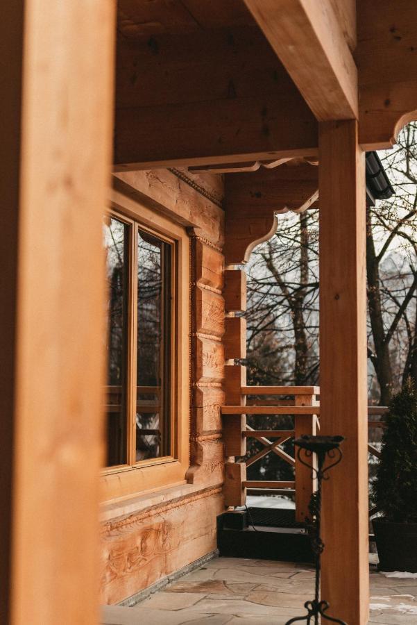 Litworowy Dom Villa Kościelisko Exterior foto