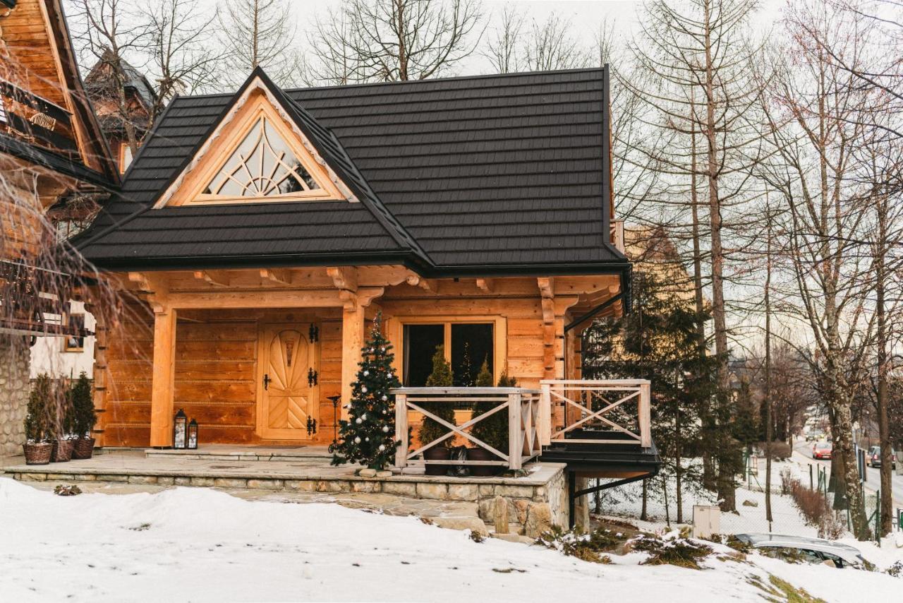 Litworowy Dom Villa Kościelisko Exterior foto