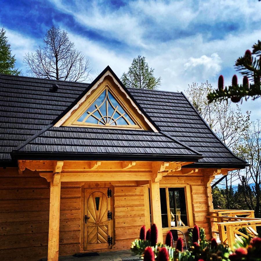 Litworowy Dom Villa Kościelisko Exterior foto